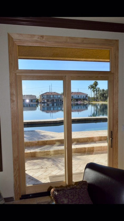 Professional French Door Installation