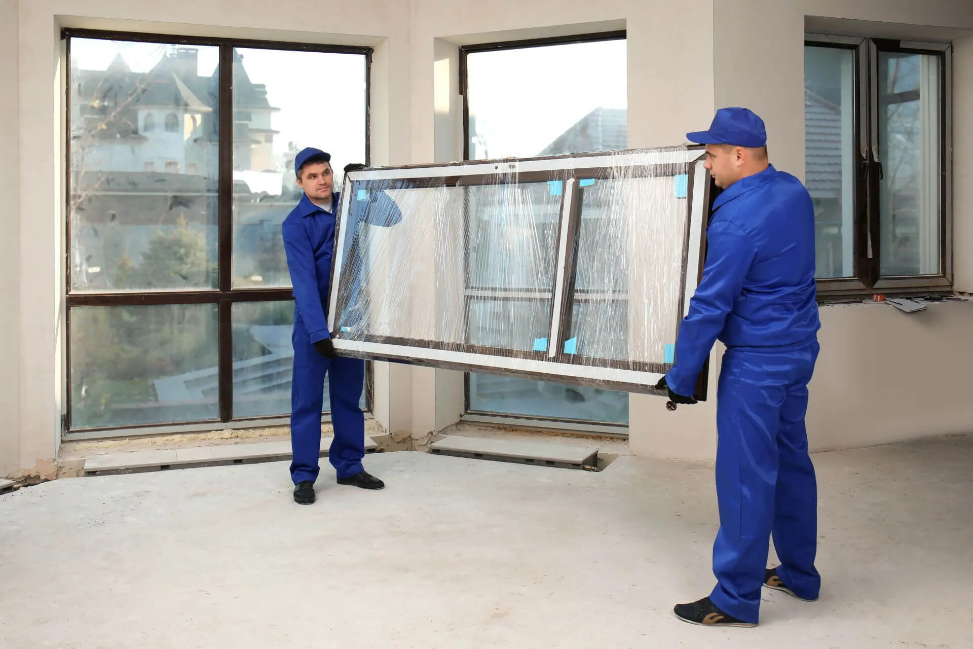 Casement Window Replacement