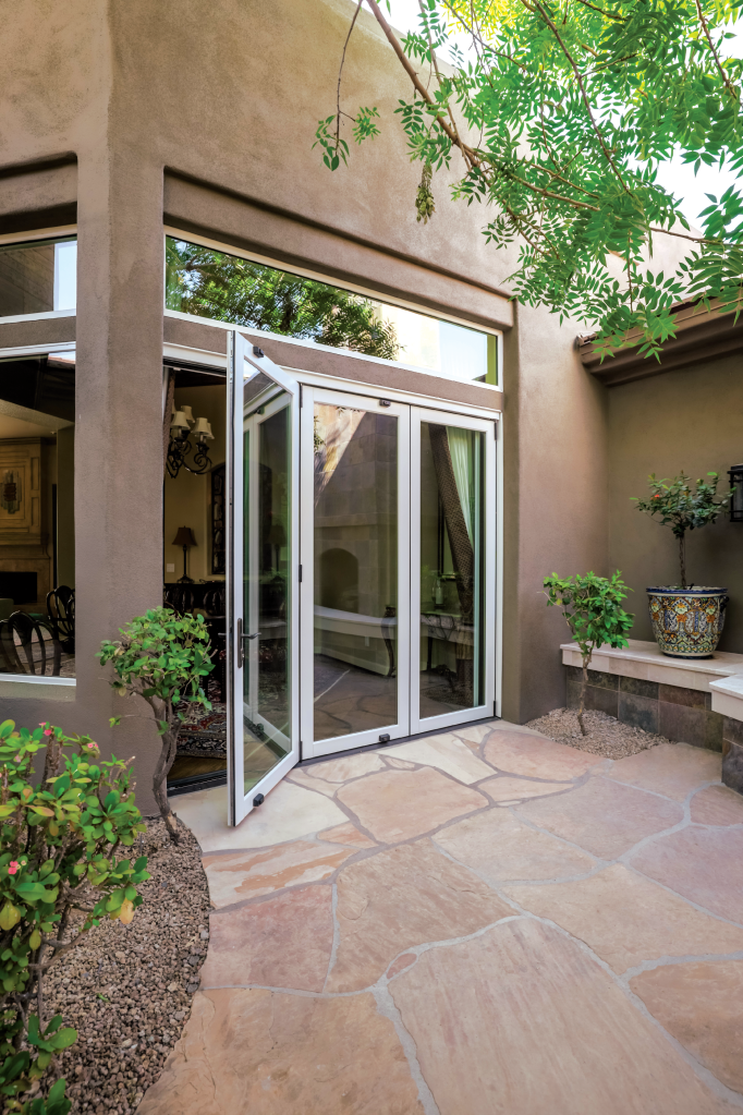 Sliding Glass Doors