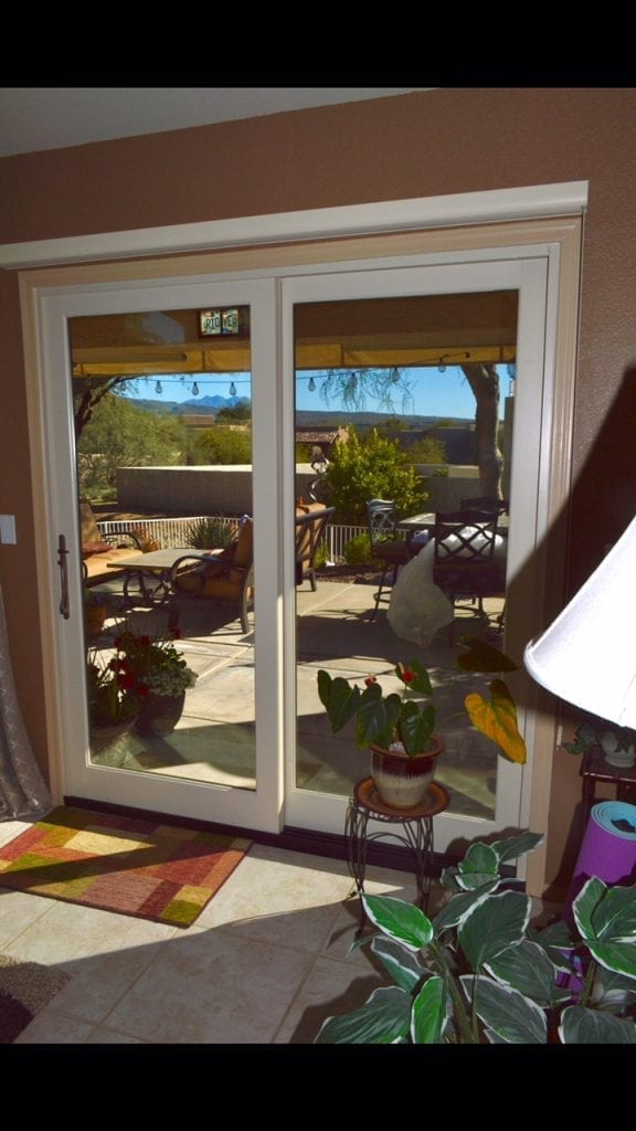 Sliding Glass Doors