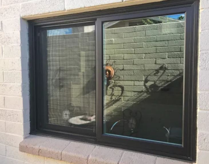 Sliding Window Replacement